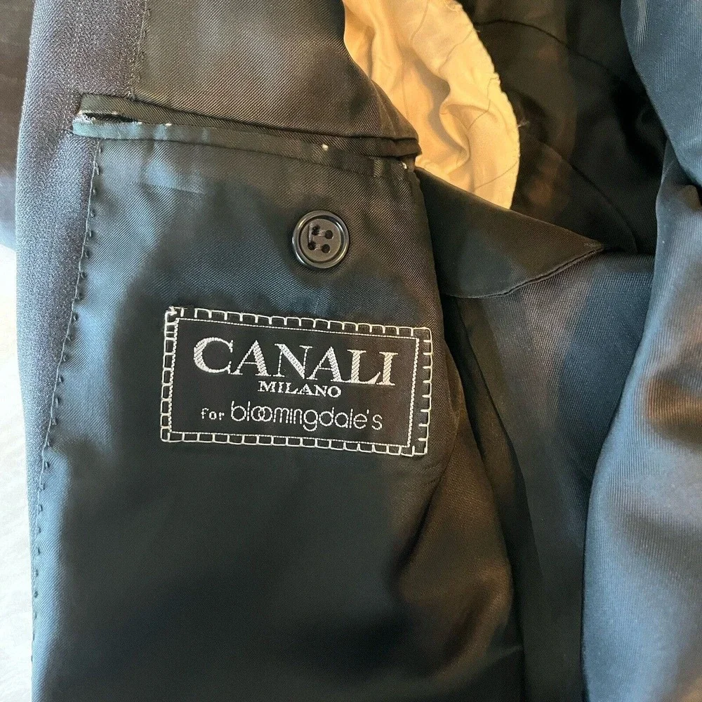 Canali bloomingdale 100%